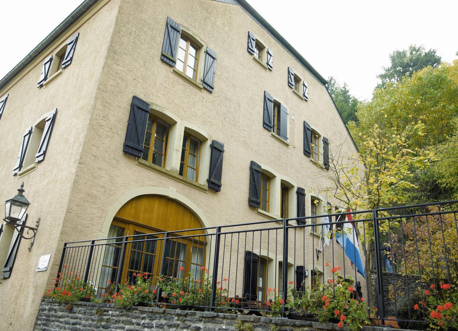 Youth Hostel Vianden Exteriér fotografie
