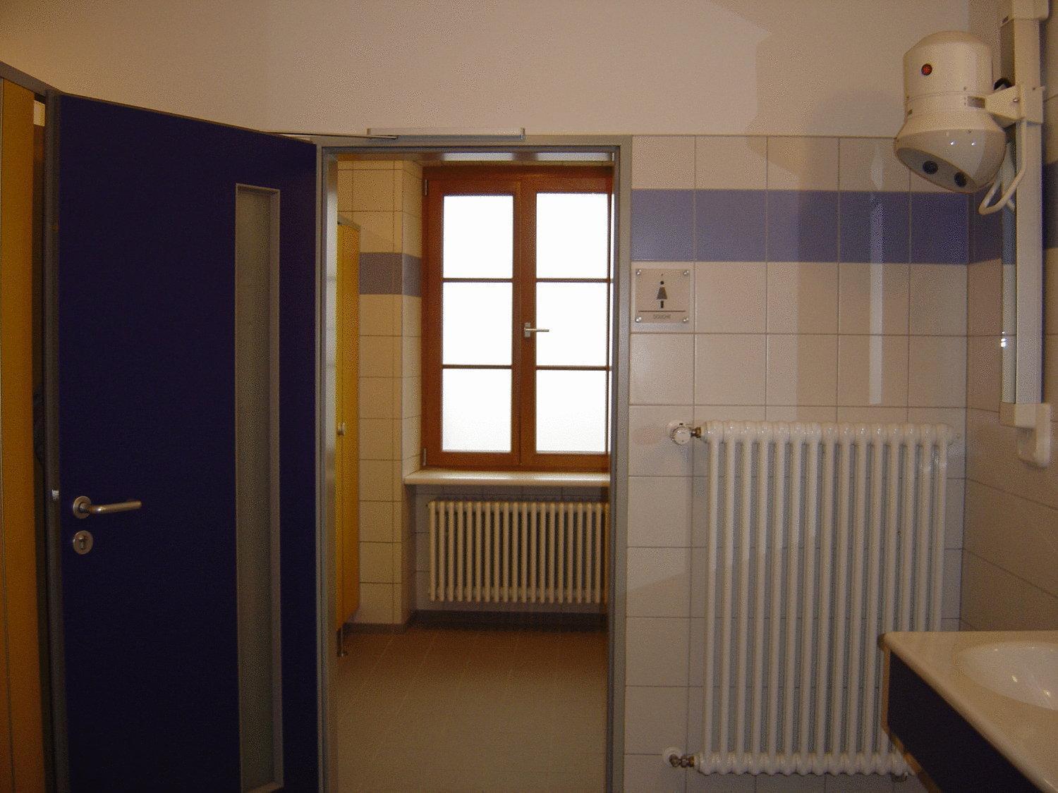 Youth Hostel Vianden Exteriér fotografie